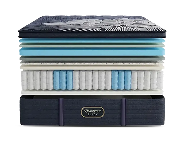 Perfect Sleeper X Max Firm Pillow Top 15.25 Inch Hybrid Mattress