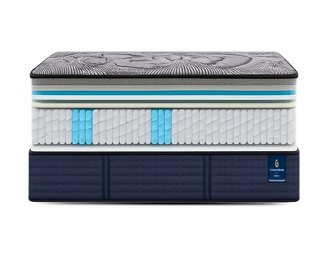 Perfect Sleeper X Aspen Firm Smooth Top 12.5 Inch Hybrid Mattress