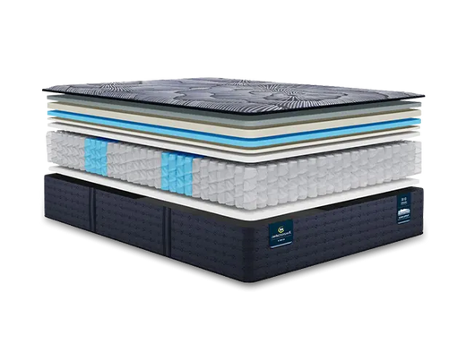 Serta Perfect Sleeper X Hybrid Kendall Medium 13 Inch Mattress