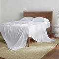 White Dri-Tec Sheet Set by BEDGEAR
