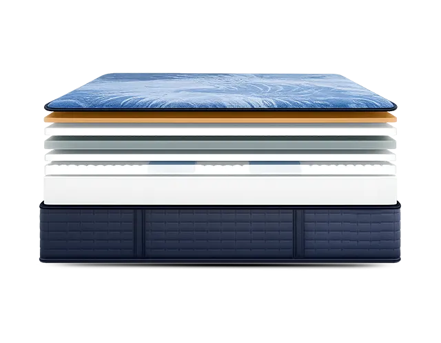 Serta iComfort Aspire Smooth Medium Tight Top 14 Inch Mattress