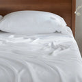 White Dri-Tec Sheet Set by BEDGEAR