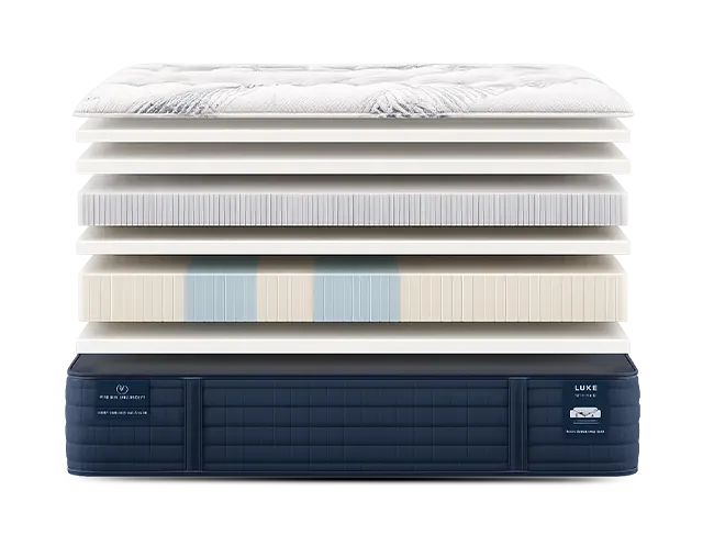 Serta iComfortPro Kingston Firm Latex 14 Inch Mattress