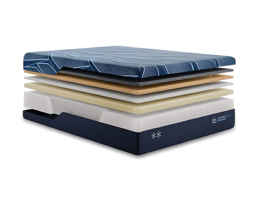 Serta iSeries NXG 1500 Luxury Firm Memory Foam 12 Inch Mattress