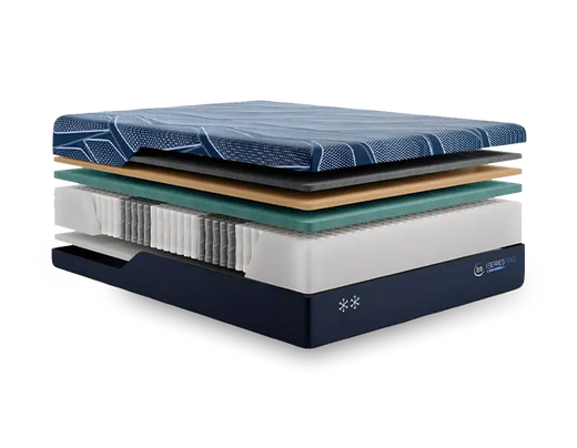 Serta iSeries NXG 2500 Hybrid Medium 12.5 Inch Mattress