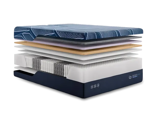 Serta iSeries NXG 3500 Hybrid Firm 13.5 Inch Mattress