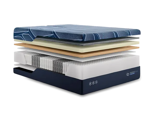 Serta iSeries NXG 4500 Hybrid Ultra Plush 13.5 Inch Mattress