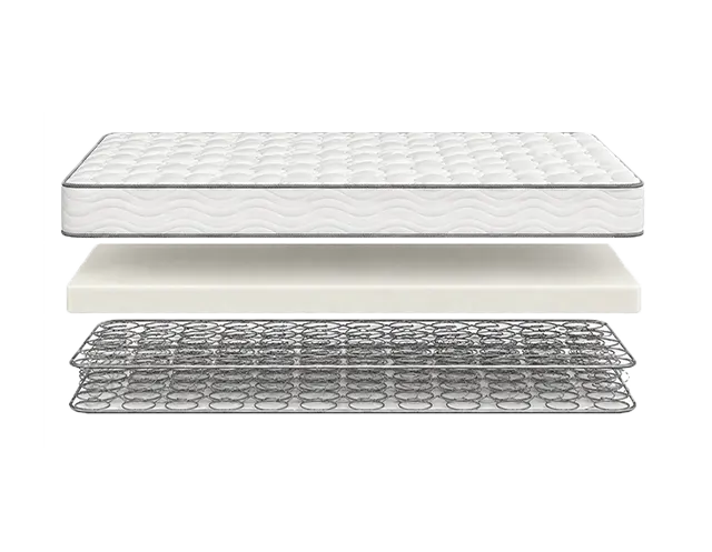 Ashley Sleep Bonnell 6 Inch Firm Mattress