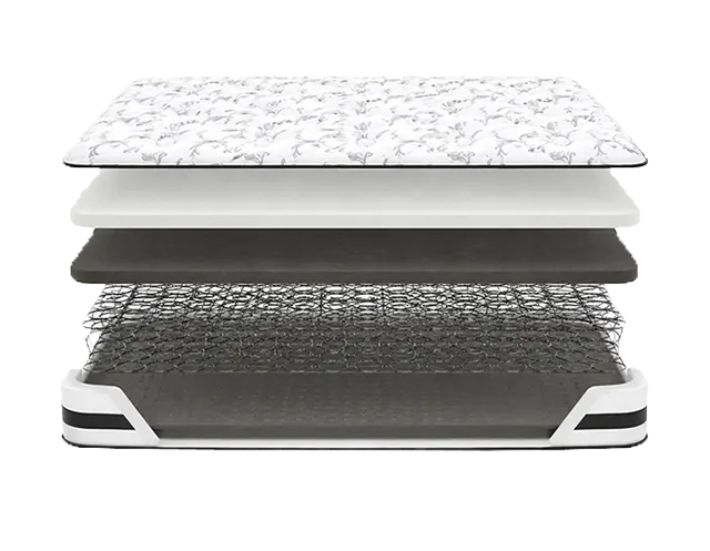 Chime Innerspring Firm 8 Inch Mattress in a Box by Ashley