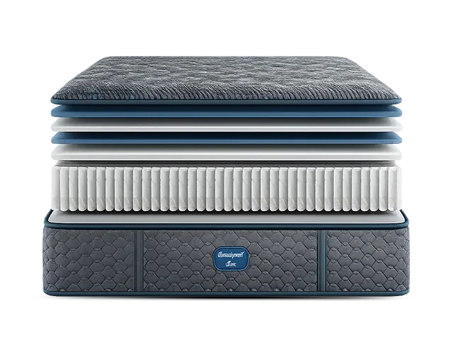 Simmons Beautyrest Core Level Two Extra Firm 13.25 Inch Mattress