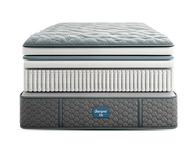 Simmons Beautyrest Core Level One Plush 14 Inch Mattress