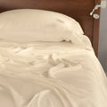 Medium Beige Dri-Tec Sheet Set by BEDGEAR