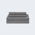 Grey Dri-Tec Sheet Set by BEDGEAR
