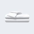 white Dri-Tec Sheet Set by BEDGEAR