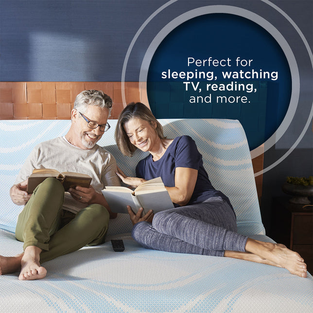 Closeout - Ergo ProSmart™ Wave Massage Adjustable Bed Base