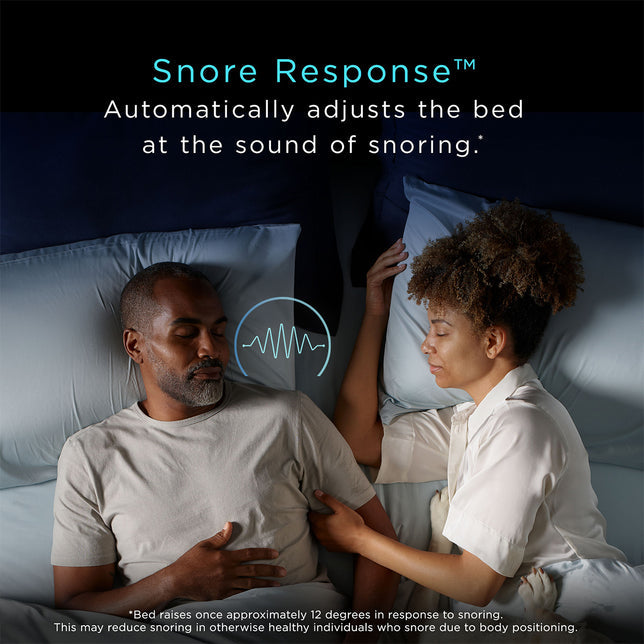 Closeout - Ergo ProSmart™ Wave Massage Adjustable Bed Base