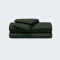 Forest Green Dri-Tec Sheet Set by BEDGEAR
