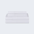 White Dri-Tec Sheet Set by BEDGEAR