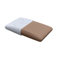 Escape Micro-tencel High Profile Pillow