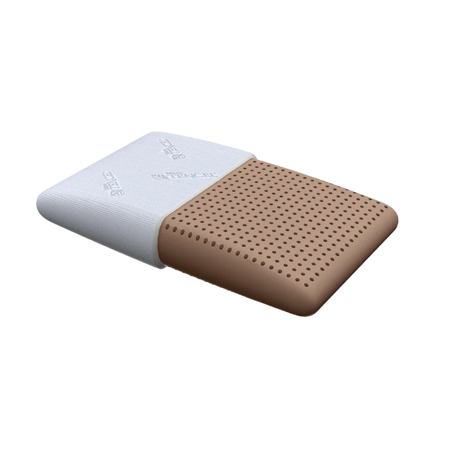 Escape Micro-tencel High Profile Pillow