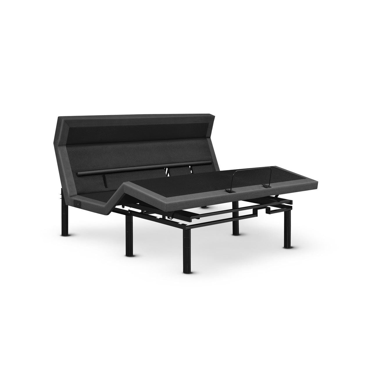 iDealBed Smart 7i Custom Adjustable Bed & ECO Quilted Hybrid Medium 12.5" Mattress (Bundle Price)