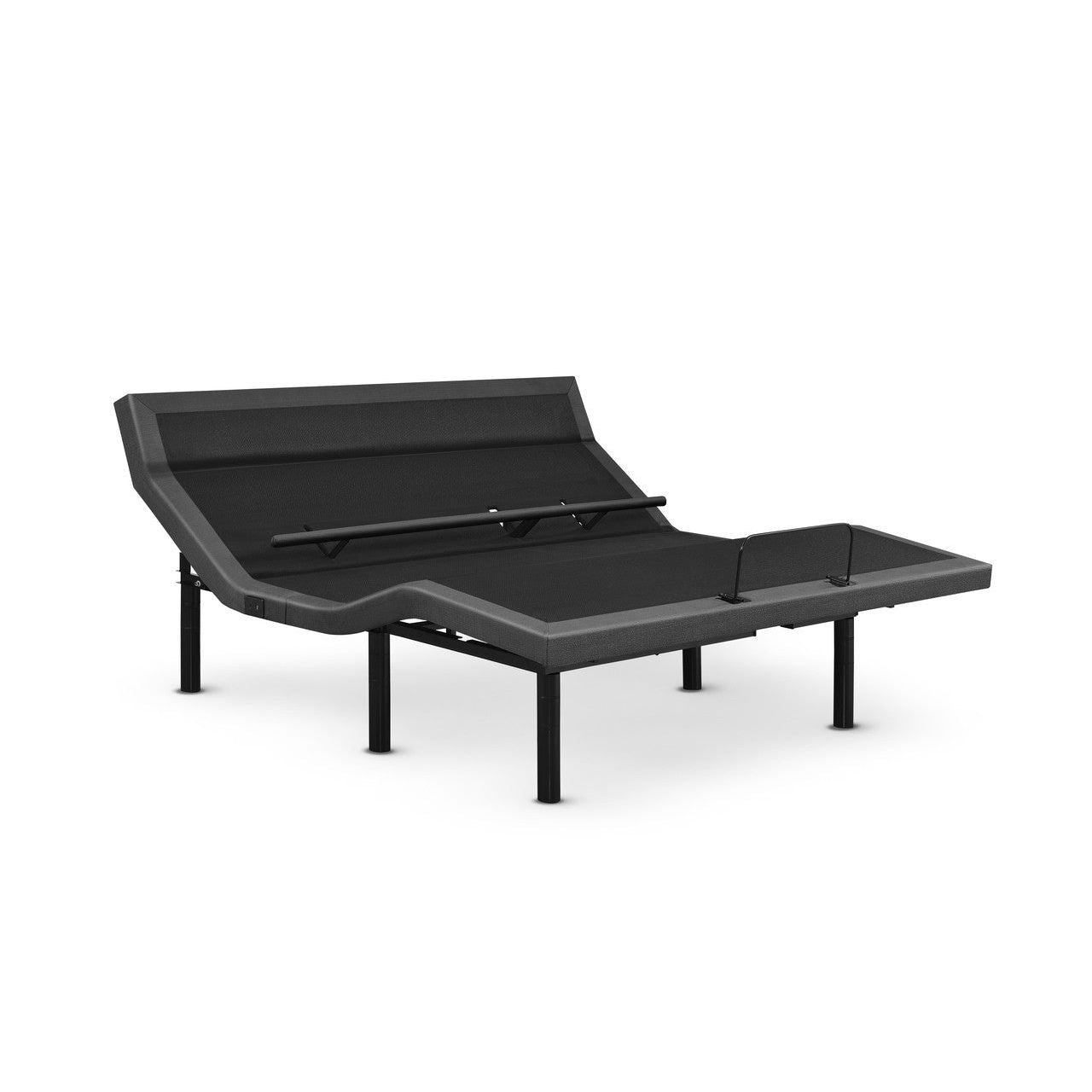 iDealBed Smart 7i Custom Adjustable Bed & ECO Quilted Hybrid Medium 12.5" Mattress (Bundle Price)