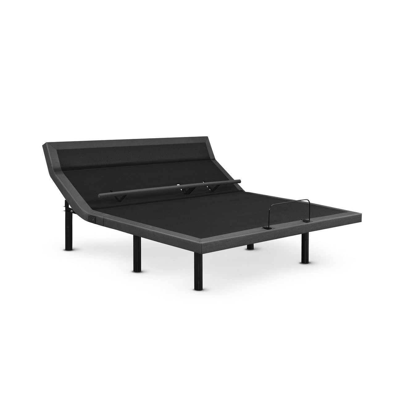 iDealBed Smart 7i Custom Adjustable Bed & ECO Quilted Hybrid Medium 12.5" Mattress (Bundle Price)