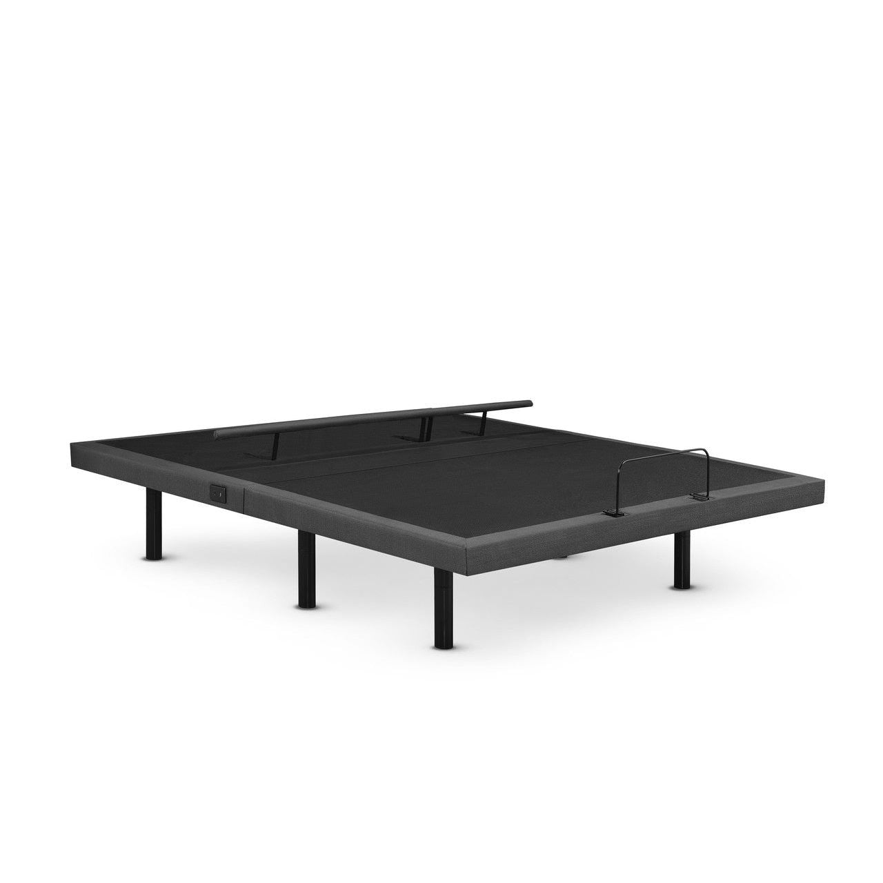 iDealBed Smart 7i Custom Adjustable Bed & ECO Quilted Hybrid Medium 12.5" Mattress (Bundle Price)
