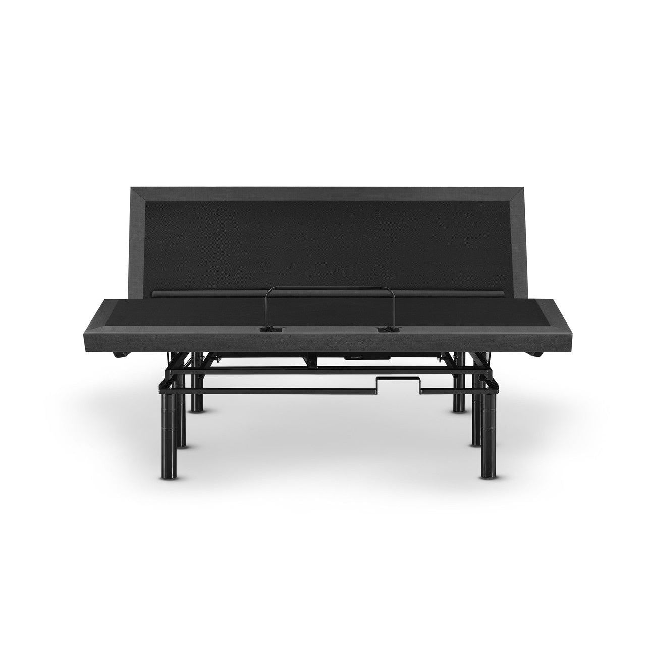 iDealBed Smart 7i Custom Adjustable Bed & ECO Quilted Hybrid Medium 12.5" Mattress (Bundle Price)