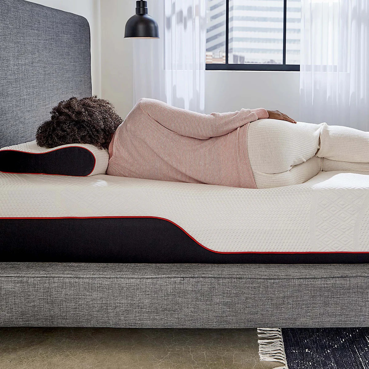 MLILY Dream Memory Foam Medium 12 inch Mattress By MLILY