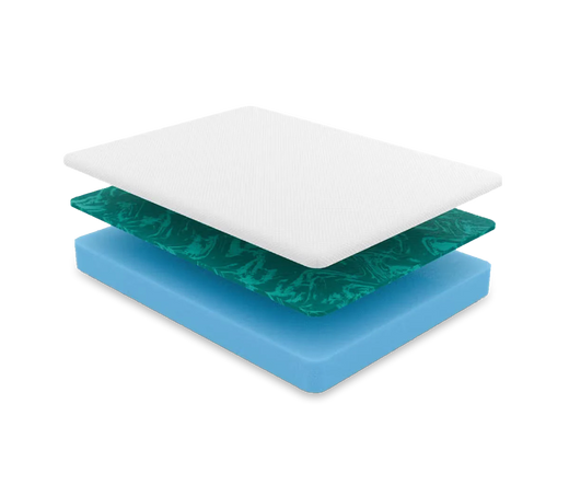 Ease Medium Gel Memory Mattress by Diamond