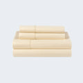 Medium Beige Dri-Tec Sheet Set by BEDGEAR