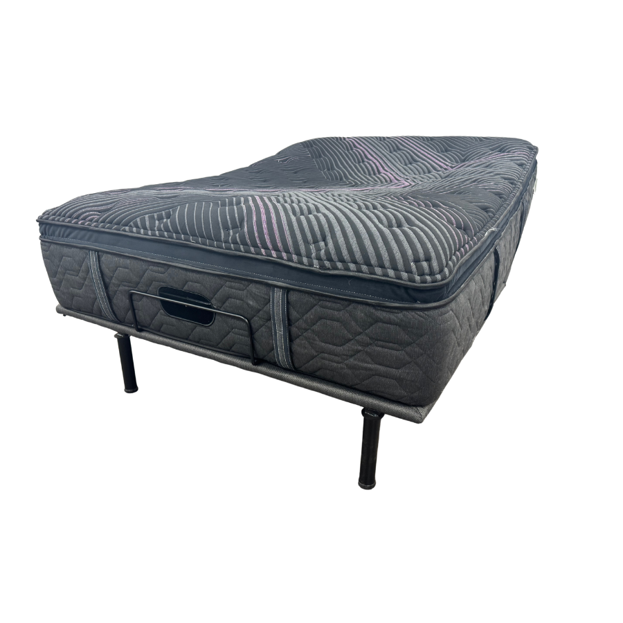 Closeout - Black Series Two Plush Pillow Top Mattress