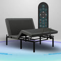 4i Custom Adjustable Bed iDealBed & DreamCloud Premier 13 inch Plush Hybrid Mattress (Bundle Price)