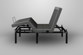 iDealBed Smart 5i Custom Adjustable Bed Base & Nectar Classic Memory Foam Firm 12" Mattress (Bundle Price)