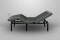 iDealBed Smart 5i Custom Adjustable Bed Base & Nectar Classic Memory Foam Firm 12" Mattress (Bundle Price)