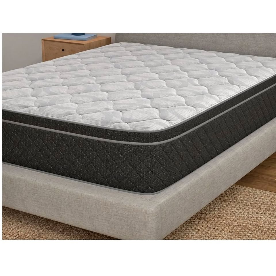 American Bedding Griffin Euro Top 14" Medium Plush Mattress By Corsicana