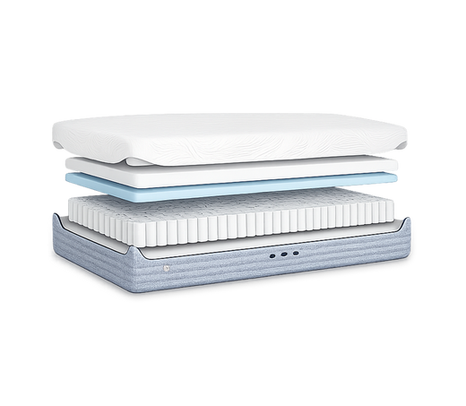 H6 Hybrid Performance® Mattress by BEDGEAR