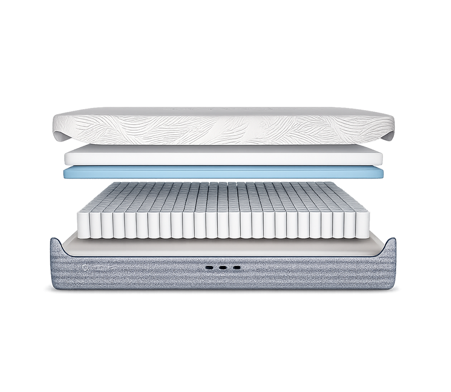 H6 Hybrid Performance® Mattress by BEDGEAR