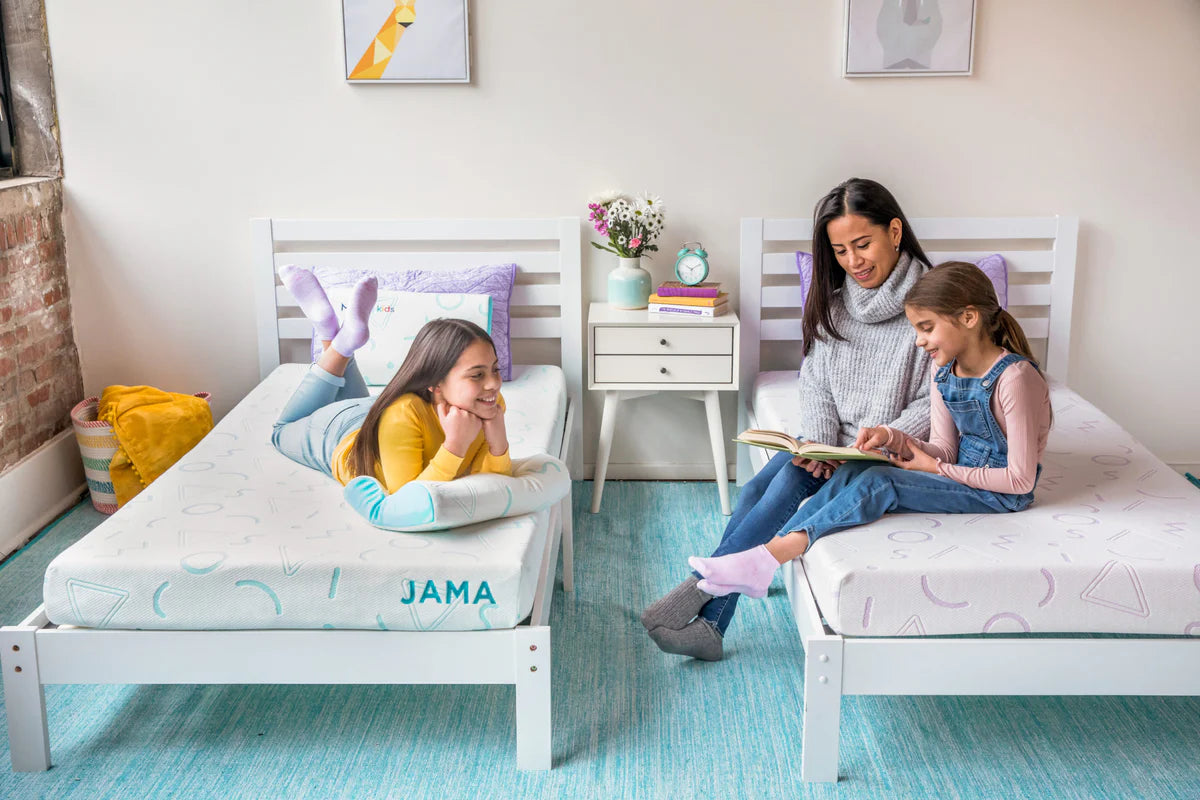 JAMA™ 5 Inch Mattress By MLILY