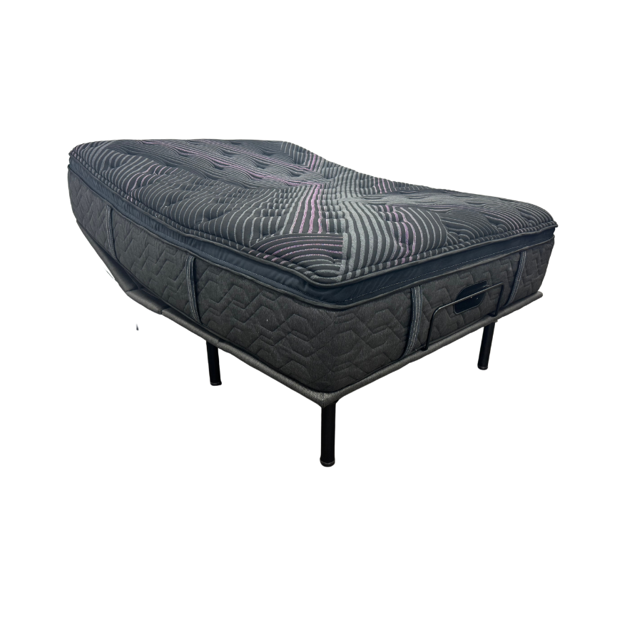 Closeout - Black Series Two Plush Pillow Top Mattress