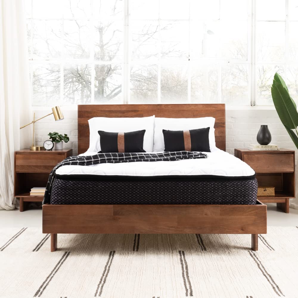4i Custom Adjustable Bed iDealBed & Ashley Sierra Sleep Limited Edition 12Inch Mattress (Bundle Price)