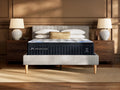 iDealBed Smart 5i Custom Adjustable Bed Base & DreamCloud Premier 13 inch Plush Hybrid Mattress (Bundle Price)