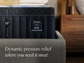 iDealBed Smart 5i Custom Adjustable Bed Base & DreamCloud Premier 13 inch Plush Hybrid Mattress (Bundle Price)