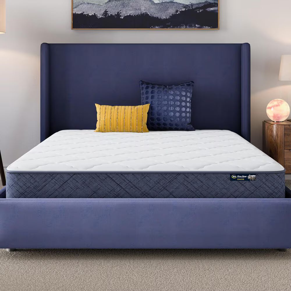 Serta Perfect Day 8" Medium Mattress in a Box