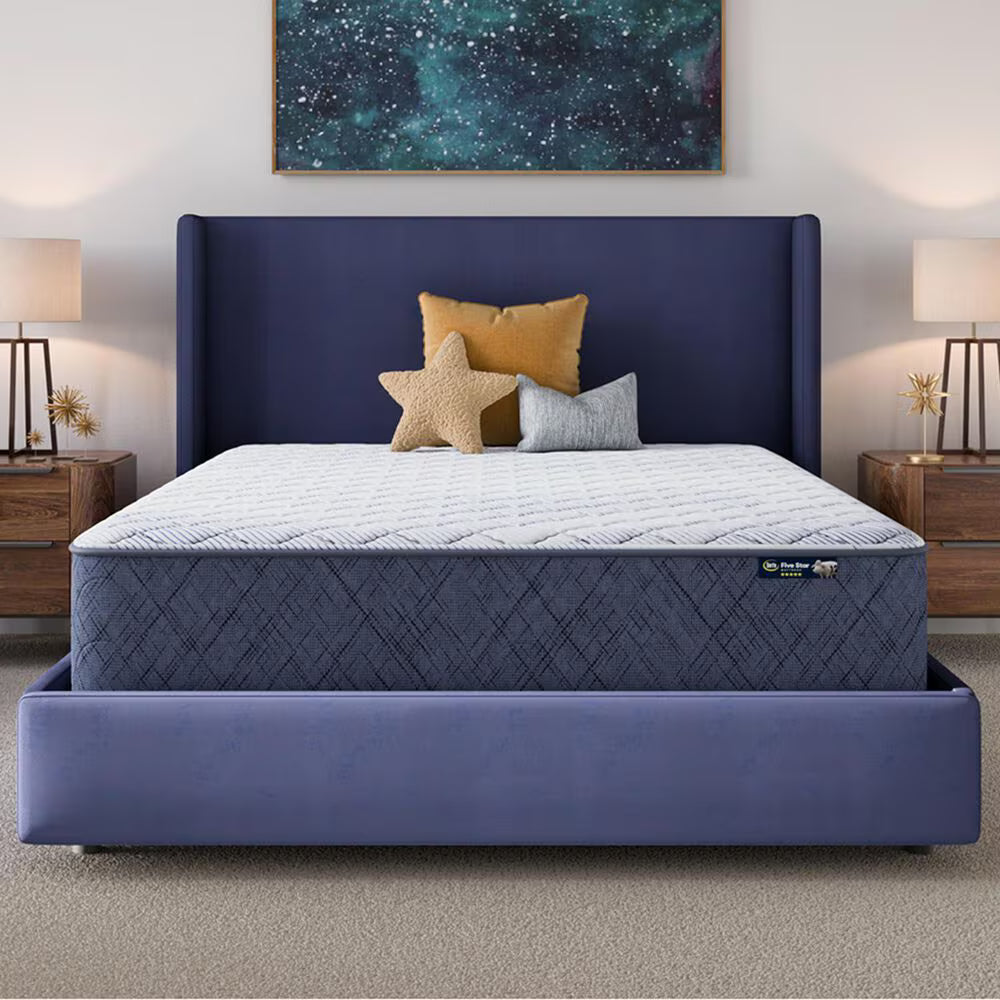 Serta Perfect Day 12" Firm Mattress in a Box