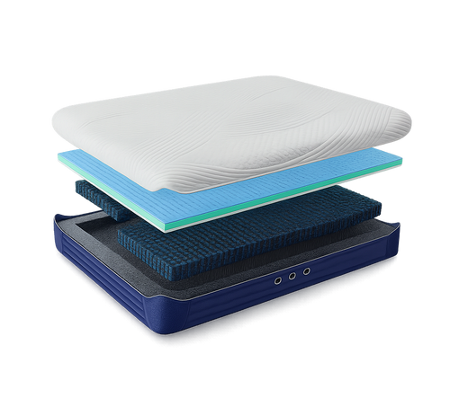 M3 Night Ice Performance® Hybrid Mattress by Bedgear