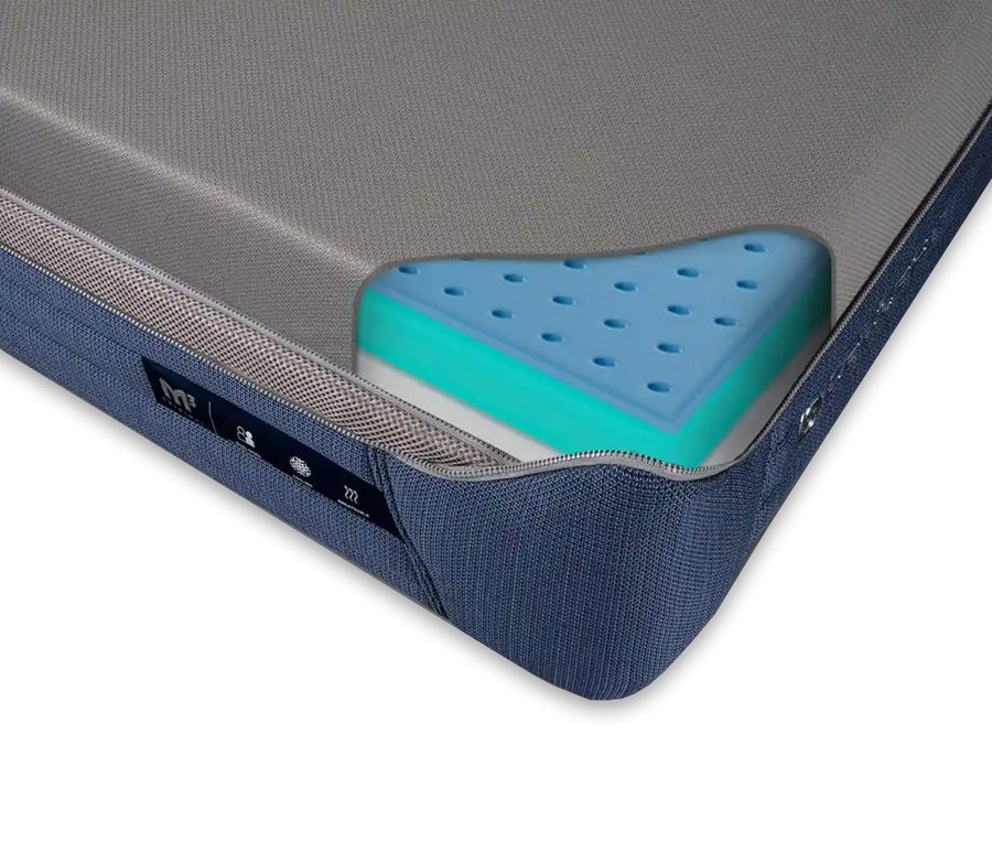 M3 Night Ice Performance® Hybrid Mattress by Bedgear