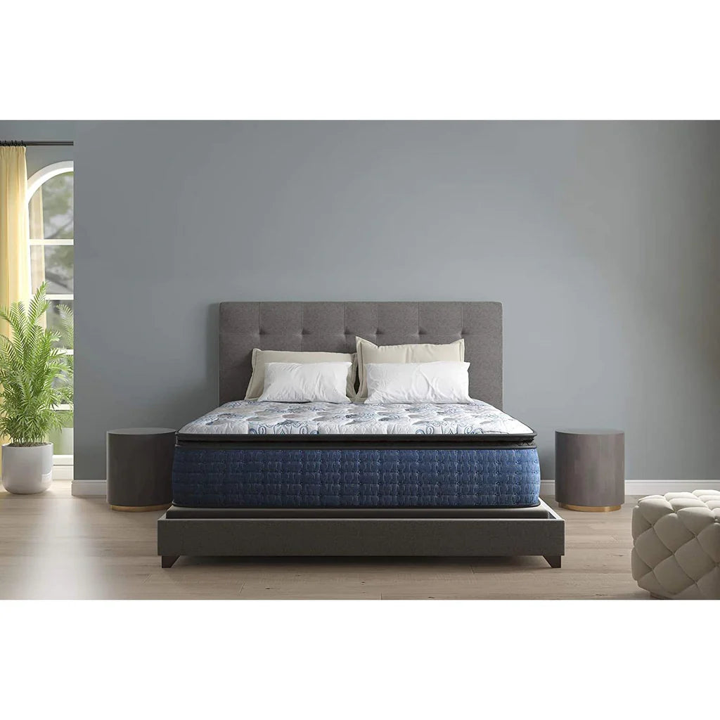 Sierra Sleep Mt Dana Ltd 15 Inch Euro Top Mattress by Ashley