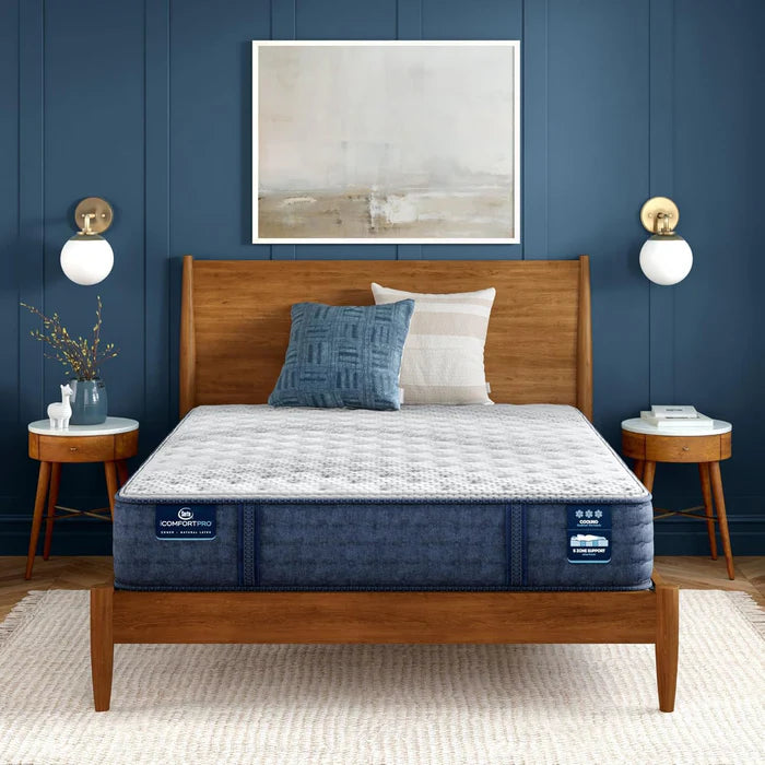 Serta iComfortPRO Quilted Ambrose Firm 13 Inch Mattress